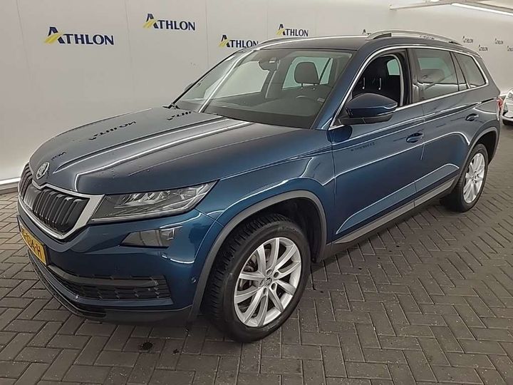 SKODA KODIAQ 2017 tmblj9ns9h8027591