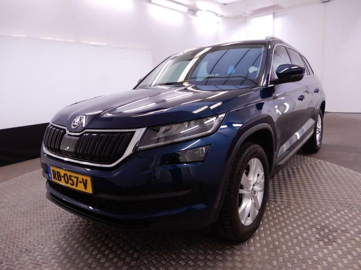 SKODA KODIAQ 2017 tmblj9ns9j8026303