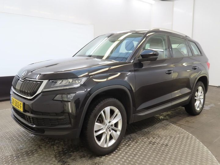 SKODA KODIAQ 2018 tmblj9ns9j8074660