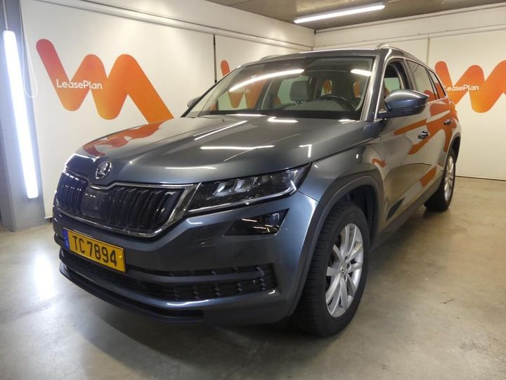 SKODA KODIAQ 2018 tmblj9ns9j8079325