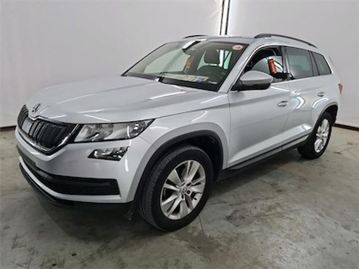 SKODA KODIAQ 2018 tmblj9nsxj8084193