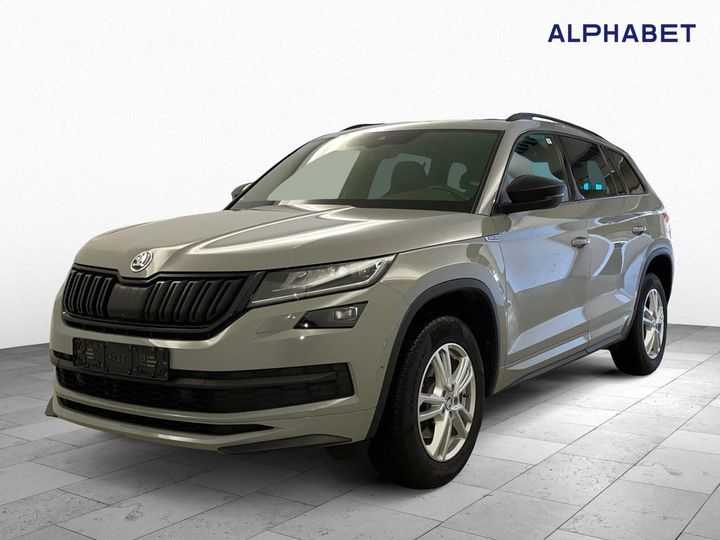 SKODA KODIAQ 2019 tmblj9nsxl8009996