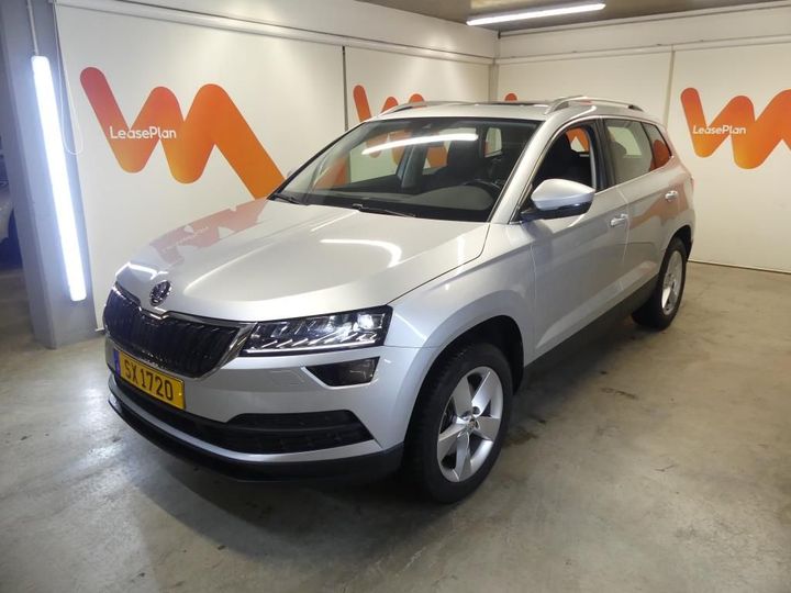 SKODA KAROQ 2020 tmblj9nu1l2014105