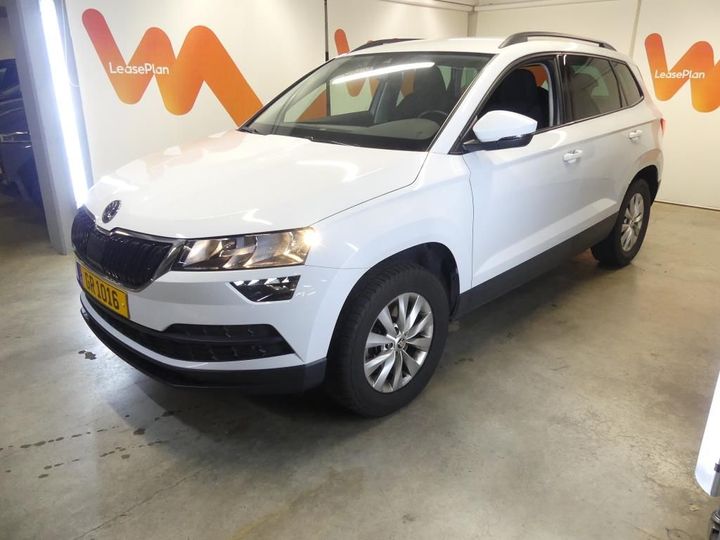 SKODA KAROQ 2019 tmblj9nu1lj007449