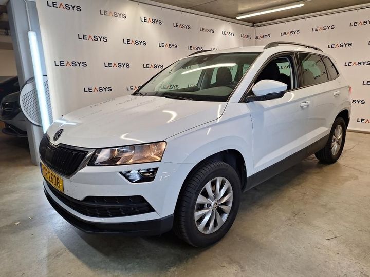 SKODA KAROQ 2020 tmblj9nu3l2032475