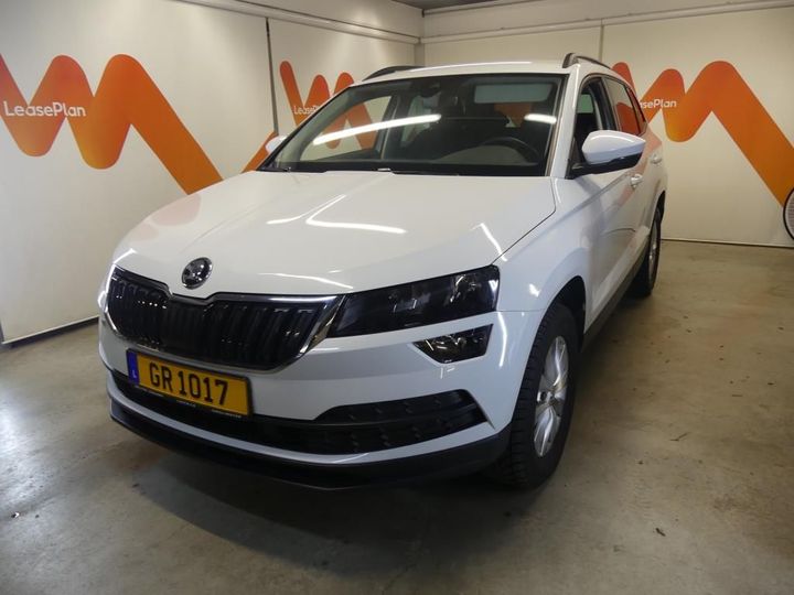 SKODA KAROQ 2019 tmblj9nu9l5012116