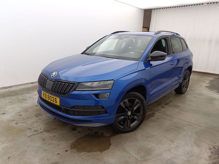 SKODA KAROQ 2020 tmblj9nu9l5034682