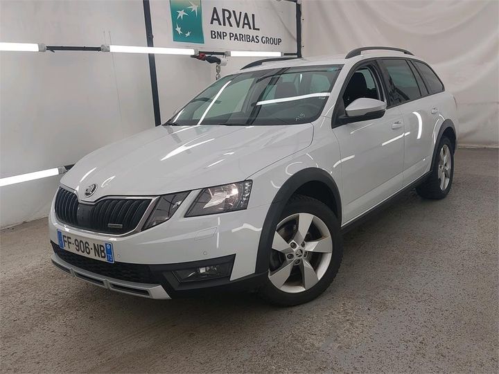 SKODA OCTAVIA 2019 tmblk7ne0k0179339