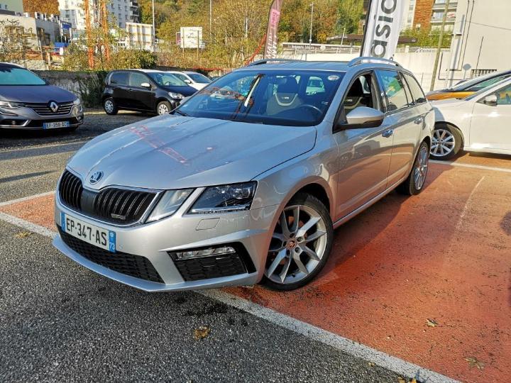 SKODA OCTAVIA 2017 tmblk7ne2j0112269