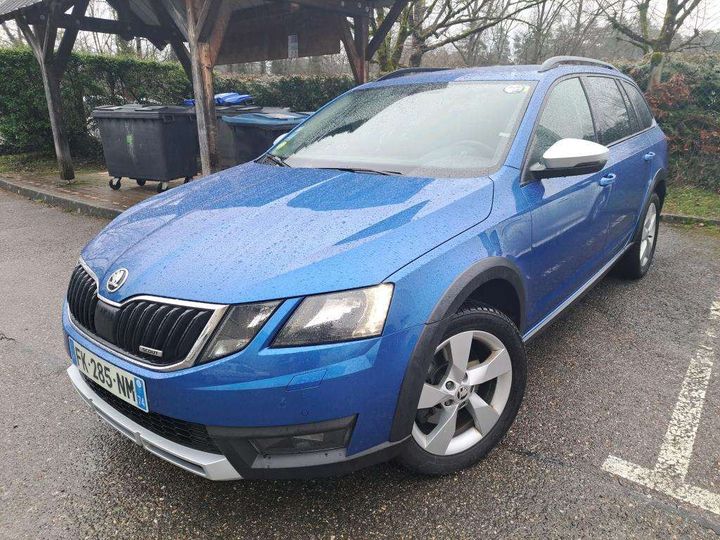 SKODA OCTAVIA 2019 tmblk7ne2l0040640