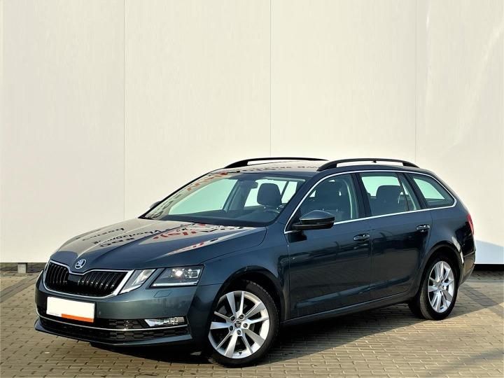 SKODA OCTAVIA 2017 tmblk7ne3j0120185