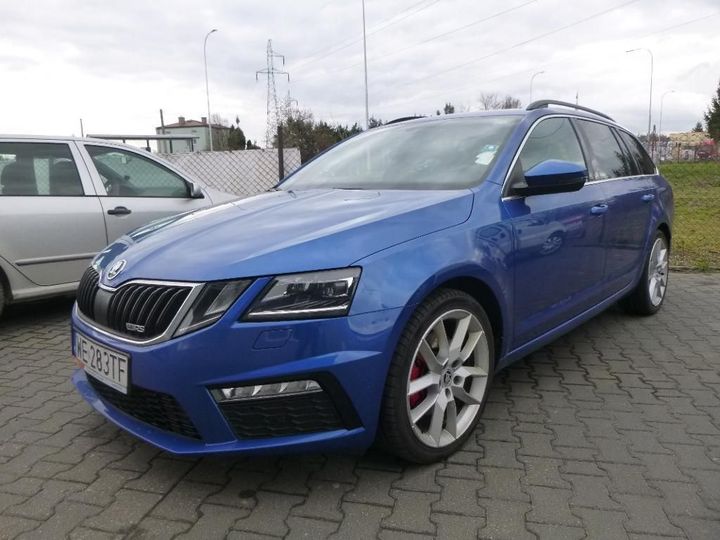 SKODA OCTAVIA 2018 tmblk7ne3j0173694