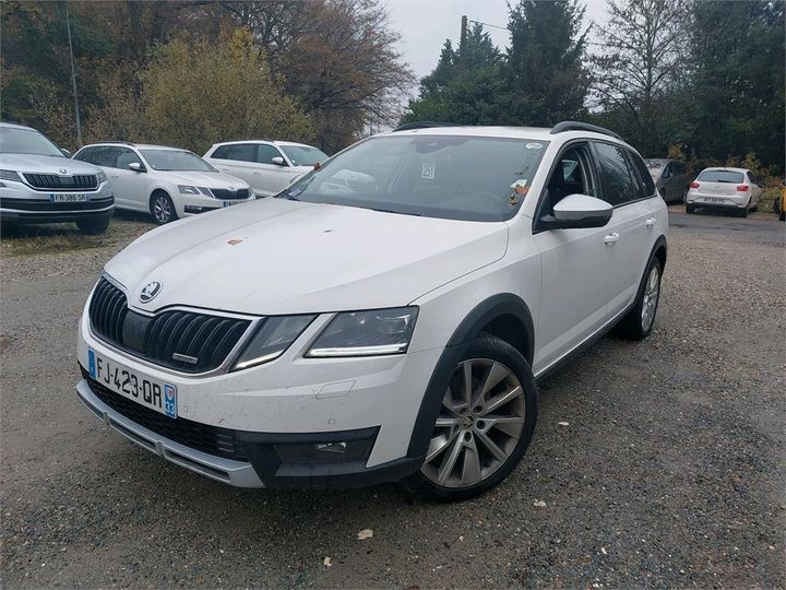 SKODA OCTAVIA 2019 tmblk7ne4k0200368