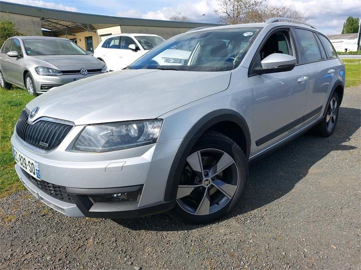 SKODA OCTAVIA 2016 tmblk7ne5g0263728