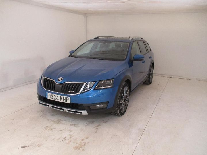 SKODA OCTAVIA 2018 tmblk7ne5j0262649