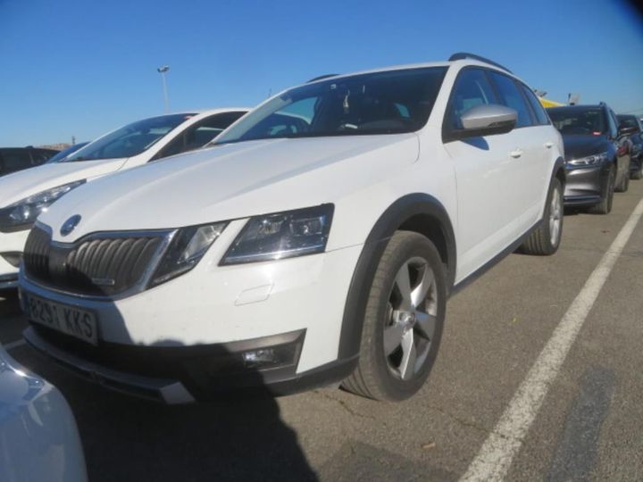 SKODA SCOUT 2018 tmblk7ne5j0278205