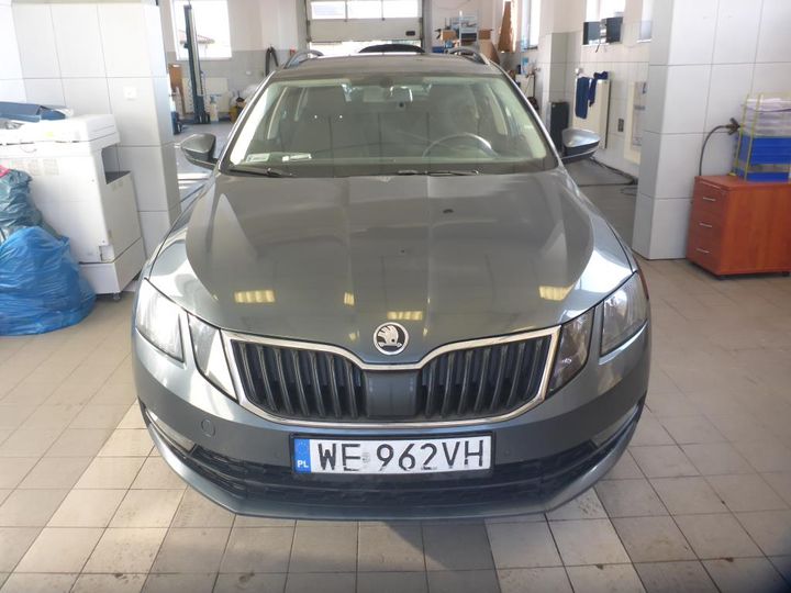 SKODA OCTAVIA 2019 tmblk7ne6k0052577