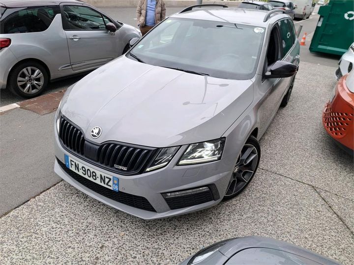 SKODA OCTAVIA 2020 tmblk7ne7l0127756