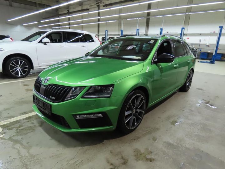 SKODA OCTAVIA 2019 tmblk7ne8k0190735