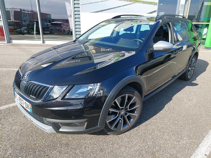 SKODA OCTAVIA 2019 tmblk7ne8l0045275