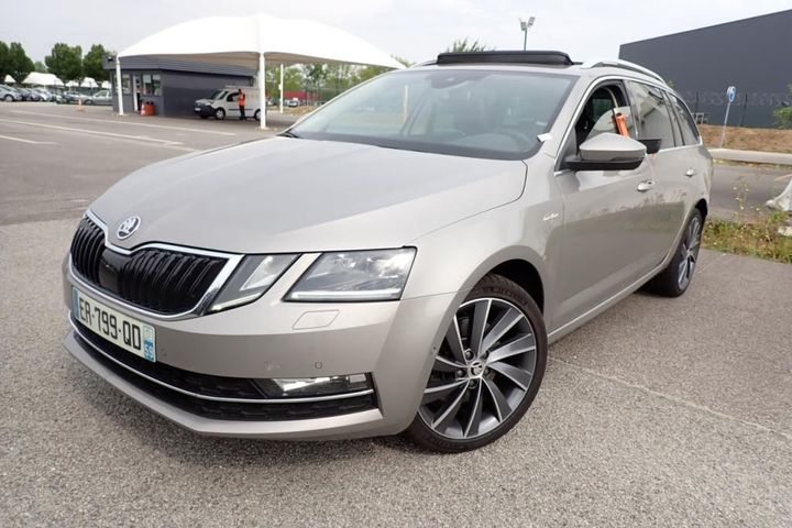 SKODA OCTAVIA 2017 tmblk7ne9j0166023