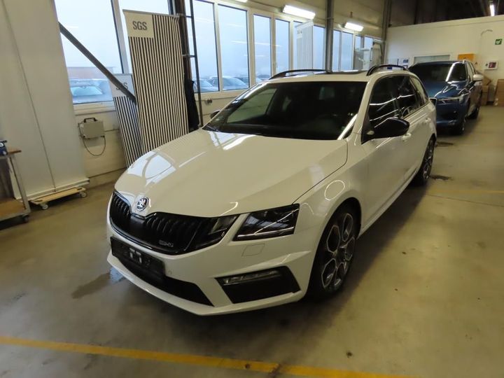 SKODA OCTAVIA 2018 tmblk7ne9j0252951