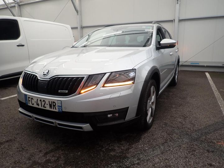 SKODA OCTAVIA 2018 tmblk7ne9k0098470