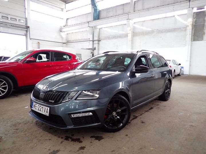 SKODA OCTAVIA 2018 tmblk7nexj0181033