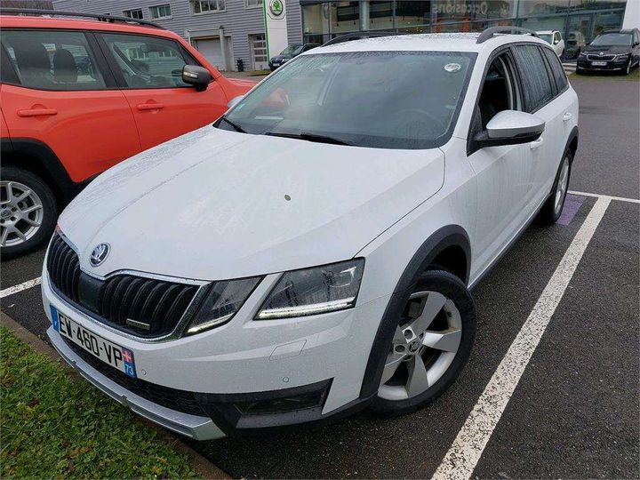 SKODA OCTAVIA 2018 tmblk7nexj0316964