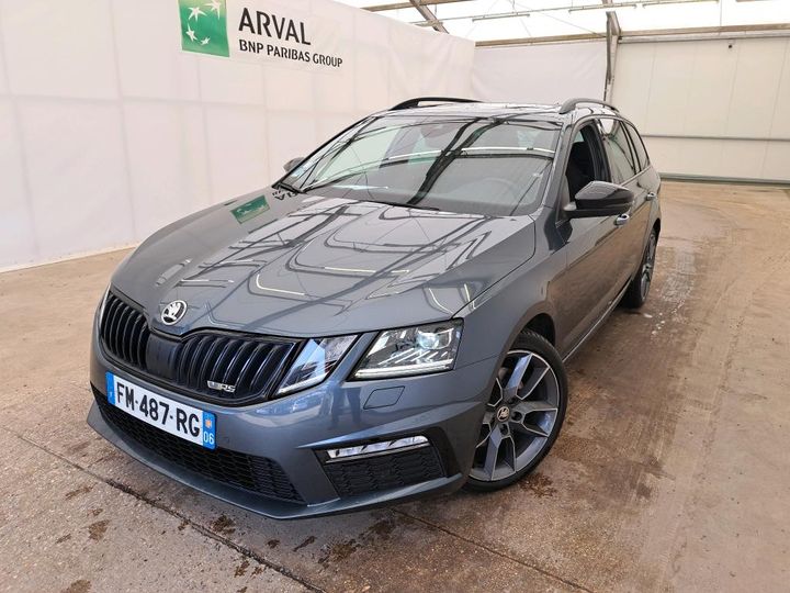 SKODA OCTAVIA 2019 tmblk7nexl0047092