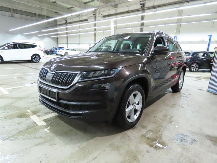 SKODA KODIAQ 2017 tmblk7ns0j8014428