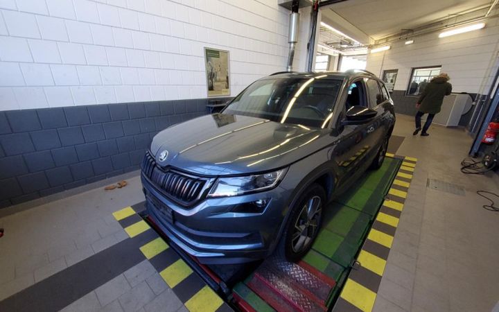 SKODA KODIAQ 2019 tmblk7ns0k8020845