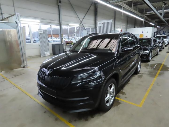 SKODA KODIAQ 2018 tmblk7ns0k8026533