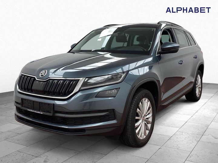 SKODA KODIAQ 2018 tmblk7ns0k8027777