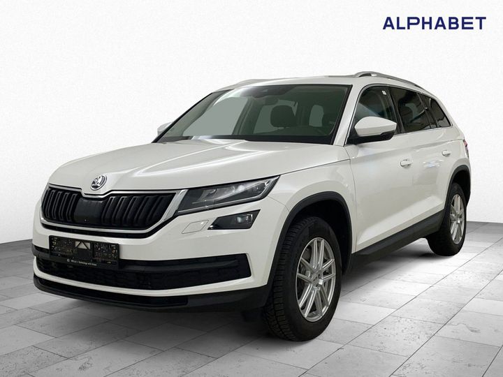 SKODA KODIAQ 2018 tmblk7ns0k8029366