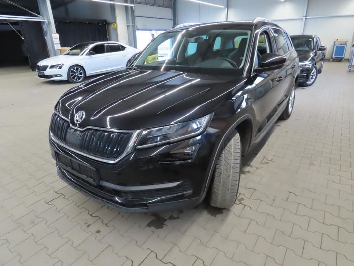 SKODA KODIAQ 2018 tmblk7ns1j8043436