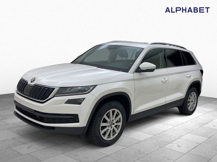 SKODA KODIAQ 2019 tmblk7ns1k8039789