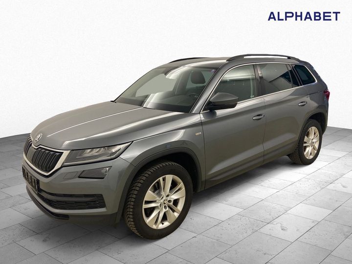 SKODA KODIAQ 2019 tmblk7ns1kn405154