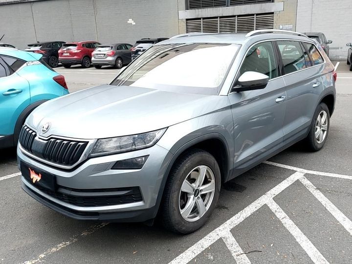 SKODA KODIAQ 2017 tmblk7ns2j8045292