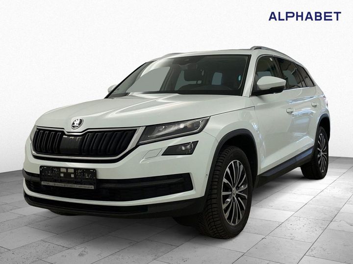 SKODA KODIAQ 2018 tmblk7ns2j8063064