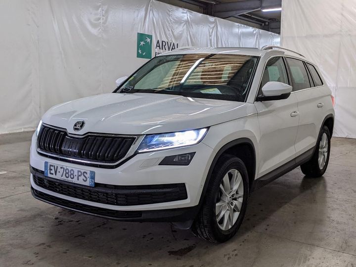 SKODA KODIAQ 2018 tmblk7ns2j8067969