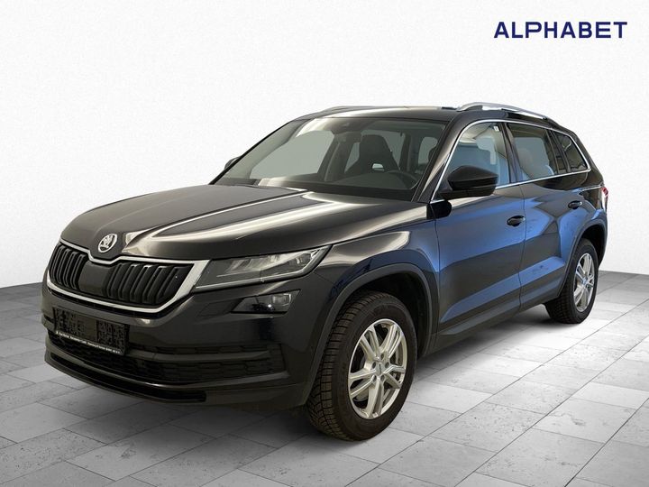 SKODA KODIAQ 2019 tmblk7ns2k8050686