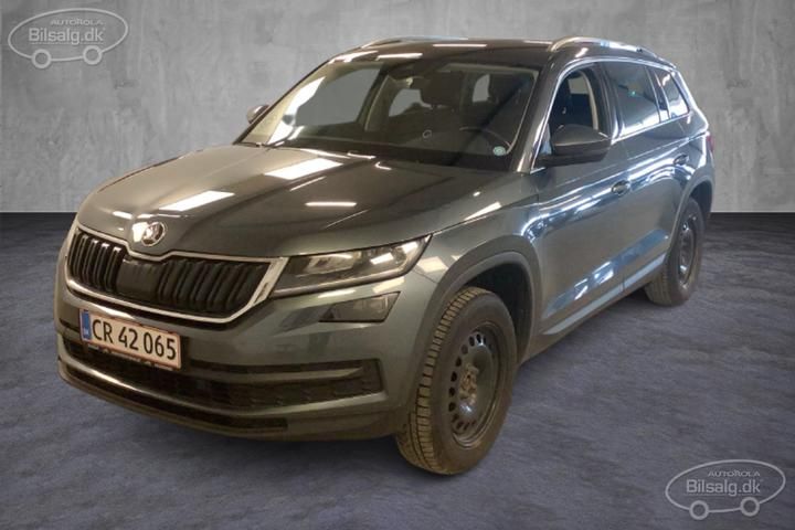 SKODA KODIAQ 2020 tmblk7ns2l8516067