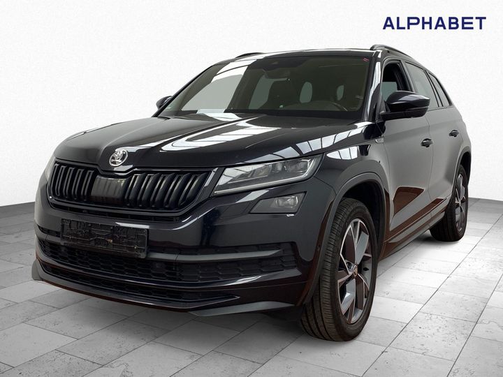 SKODA KODIAQ 2019 tmblk7ns3k8037073