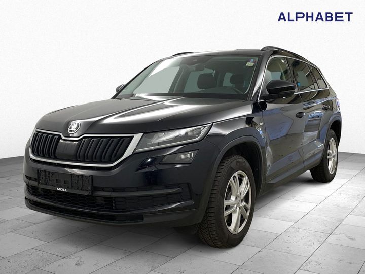 SKODA KODIAQ 2019 tmblk7ns3kn400425