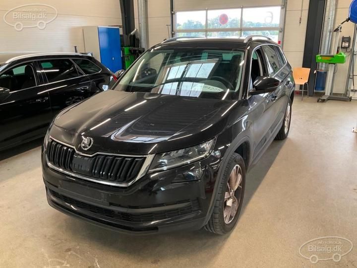 SKODA KODIAQ 2020 tmblk7ns3m8007557