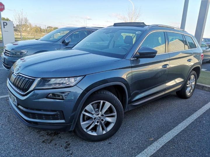 SKODA KODIAQ 2017 tmblk7ns4j8036951