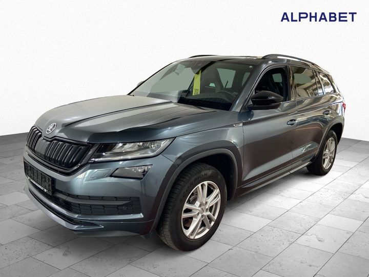 SKODA KODIAQ 2019 tmblk7ns4l8011745