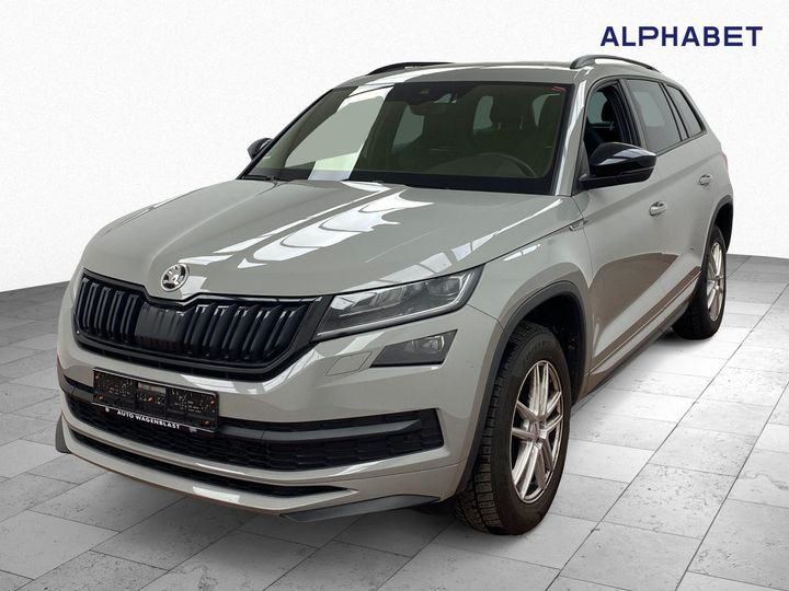 SKODA KODIAQ 2019 tmblk7ns4l8020347