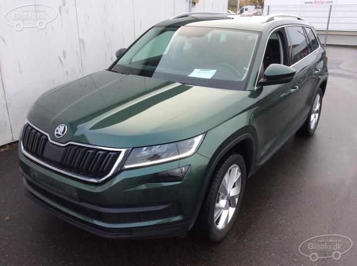 SKODA KODIAQ 2019 tmblk7ns4l8506236